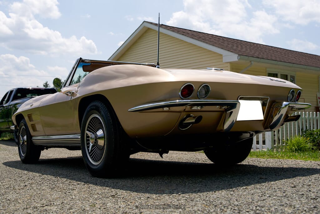 1964 Chevrolet Corvette Stingray for Sale | Exotic Car Trader (Lot
